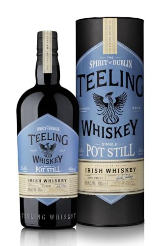 Teeling Whiskey Single Pot Still Irish Whiskey Whisky (1 x 0.7 l) von Teeling