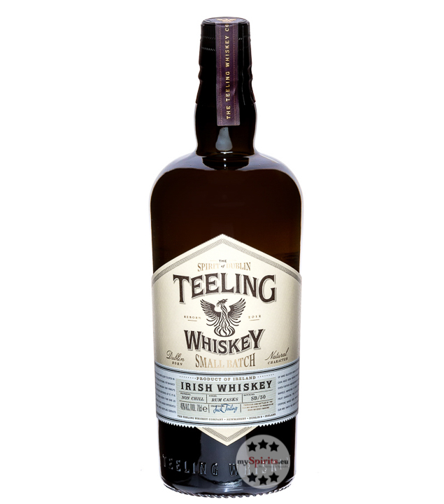 Teeling Small Batch Irish Whiskey (46 % Vol., 0,7 Liter) von Teeling Whiskey