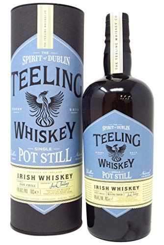 Teeling Whiskey Co. - Single Irish Pot Still - Whiskey von Teeling