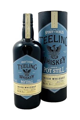 Teeling Whiskey Single Pot Still Irish Whiskey 46,00% 0,70 lt. von Teeling