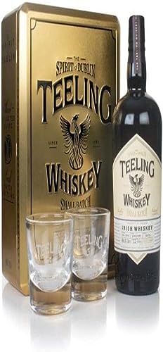 Teeling Whiskey Teeling Small Batch Rum Cask Finish Irish Whisky (1 x 0.7 l) von Teeling