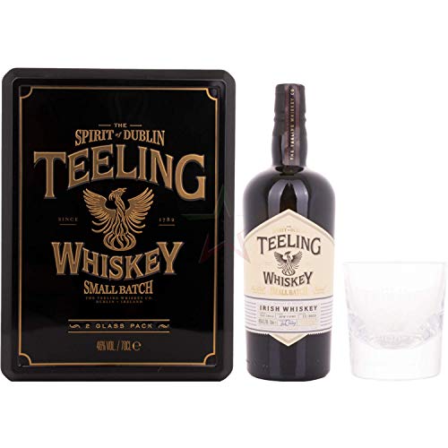 Teeling Whiskey Teeling Small Batch Rum Cask Finish Irish Whisky (1 x 0.7 l) von Teeling