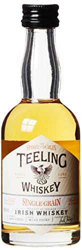 Teeling Irish Whiskey Single Malt (1 x 0.05 l) von Teeling