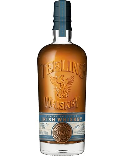 Teeling Irish Whiskey Wonder of Woods 3rd Edition 0,7 Liter 50% Vol. von Teeling