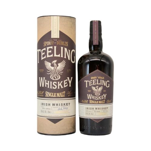 Teeling Single Malt 46% vol. 0,7 l Teeling Single Malt 46% vol. 0,7 l von Teeling