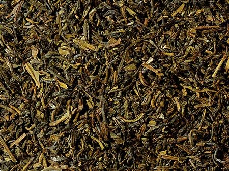 1 kg BIO Grüner Tee Nordindien k.b.A. FTGFOP1 Arya DE-ÖKO-006 von Teemando