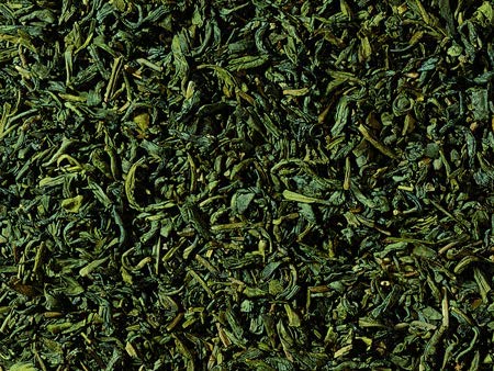 1 kg Bio- Grüner Tee China k.b.A. Chun Mee DE-ÖKO-006 von Teemando