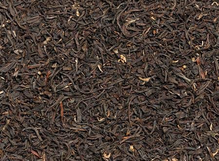 1 kg NATURAL VANILLE Schwarzer Tee aromatisiert DE-ÖKO-006 HOT CREAMY EDITION von teemando
