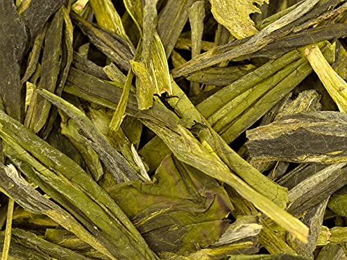 BIO Grüner Tee China k.b.A. Tai Ping Hou Kui DE-ÖKO-006, 1 kg von Teemando