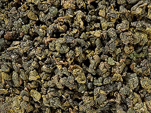 BIO Halbfermentierter Tee Thailand k.b.A. Sticky Rice Oolong DE-ÖKO-006, 1 kg von Teemando