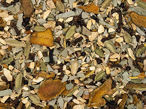 BIO Kräuterteemischung k.b.A. Kapha DE-ÖKO-006 ohne Zusatz von Aroma, 1 kg von Teemando