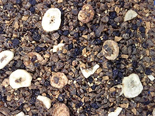 Früchteteemischung Bananenbrot aromatisiert, 1 kg von Teemando
