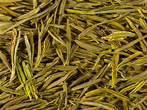 Grüner Tee China Anji Golden Buds Tüte à 500 g Grüner Tee China Anji Golden Buds Tüte à 500 g von Teemando