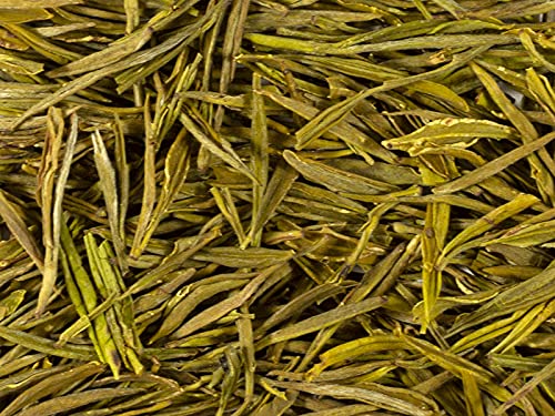 Grüner Tee China Anji Golden Buds Tüte à 500 g von Teemando