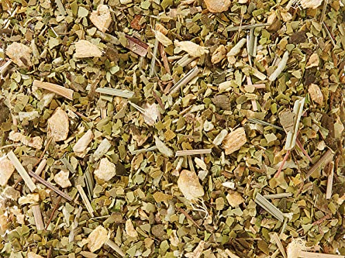 NEU 1 kg BIO Mateteemischung k.b.A. Lemongras/Ingwer/Kokos Lemongras-Ingwer-Note DE-ÖKO-006 VO2018/848 aromatisiert NEU 1 kg BIO Mateteemischung k.b.A. Lemongras/Ingwer/Kokos Lemongras-Ingwer-Note DE-ÖKO-006 VO2018/848 aromatisiert von Teemando