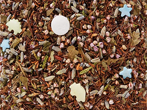NEu 1 kg BIO Rotbuschteemischung k.b.A. Vanille/Tonka/Lavendel DE-ÖKO-006 VO2018/848 aromatisiert Vanilla-Tonka-Lavendel-Note NEu 1 kg BIO Rotbuschteemischung k.b.A. Vanille/Tonka/Lavendel DE-ÖKO-006 VO2018/848 aromatisiert Vanilla-Tonka-Lavendel-Note von Teemando