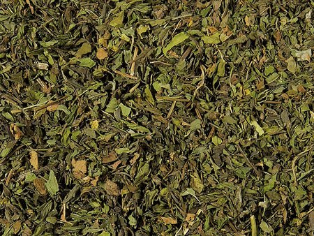 Nana Minze/Spearmint geschnitten 1 kg von Teemando