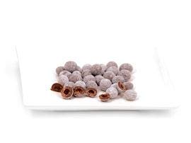 Schneekaffeebohnen mit Milchschokolade 1 kg, lose Schneekaffeebohnen mit Milchschokolade 1 kg, lose von Teemando