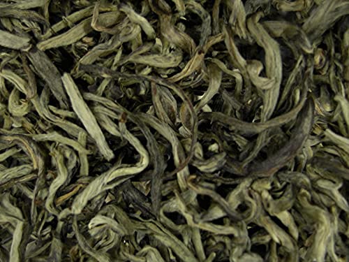Weißer Tee Ruanda Twisted White Tea Tüte à 500 g Weißer Tee Ruanda Twisted White Tea Tüte à 500 g von Teemando