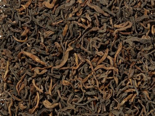 teemando® Yunnan Royal Pu-Erh, 1kg von Teemando