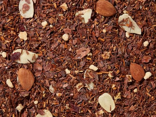 teemando4 Rotbuschteemischung Nougat/Zwetschge Haselnuss-Zwetschgen-Note aromatisiert, 1 kg teemando4 Rotbuschteemischung Nougat/Zwetschge Haselnuss-Zwetschgen-Note aromatisiert, 1 kg von Teemando