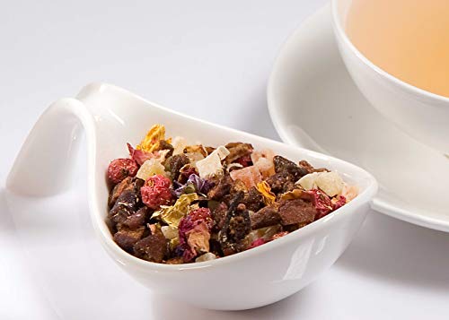 Teeparadies Löw Birnengarten "Havelländer Gedicht" -Magenschonend- FT, 500 g Teeparadies Löw Birnengarten "Havelländer Gedicht" -Magenschonend- FT, 500 g von Teeparadies Löw