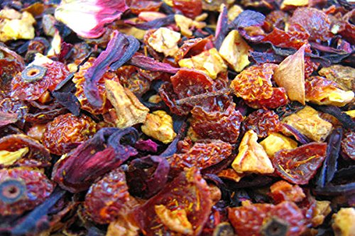 Teeparadies Löw Blutorange FT, 100 g von Teeparadies Löw