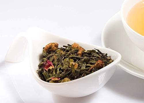 Teeparadies Löw Engelskuß (Grün/Weißer Tee) GT, 500 g von Teeparadies Löw