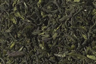 Teeparadies Löw Grüner Darjeeling Simripani FTGFOP1 -Bio-, 100 g von Teeparadies Löw