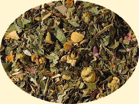 Teeparadies Löw Heile Welt KT, 100 g von Teeparadies Löw