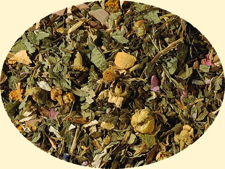 Teeparadies Löw Heile Welt KT, 100 g Teeparadies Löw Heile Welt KT, 100 g von Teeparadies Löw