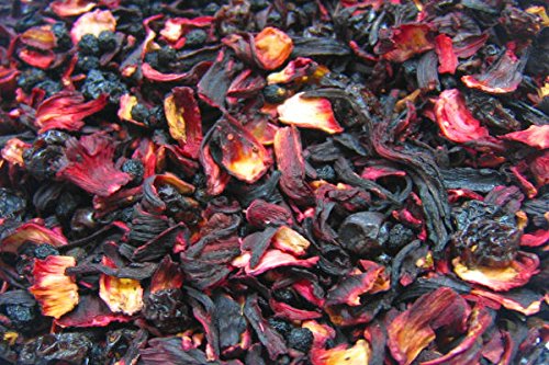 Teeparadies Löw Himmliche Rote Grütze FT, 250 g von Teeparadies Löw