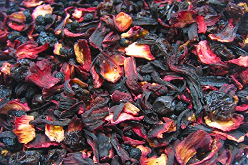 Teeparadies Löw Himmliche Rote Grütze FT, 250 g Teeparadies Löw Himmliche Rote Grütze FT, 250 g von Teeparadies Löw