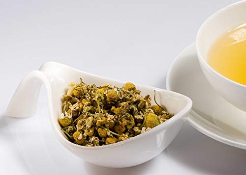 Teeparadies Löw Kamilleblüten (1. Qualität, Ganz), 100 g von Teeparadies Löw