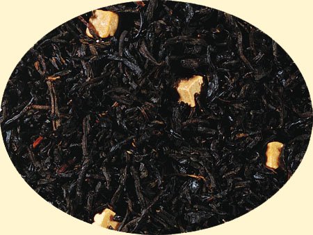 Teeparadies Löw Karamell-Sahne ST, 100 g von Teeparadies Löw