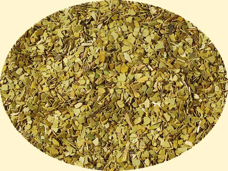 Teeparadies Löw -Bio- Mate Grün (Brasilien), 100 g von Teeparadies Löw