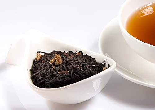 Schwarztee Plaume von Teeparadies Löw | 100g ca. 50 Tassen | 100% Geld zurück Garantie von Teeparadies Löw