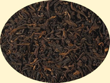 Teeparadies Löw Pu-Erh-Tee Super Grade, 500 g von Teeparadies Löw