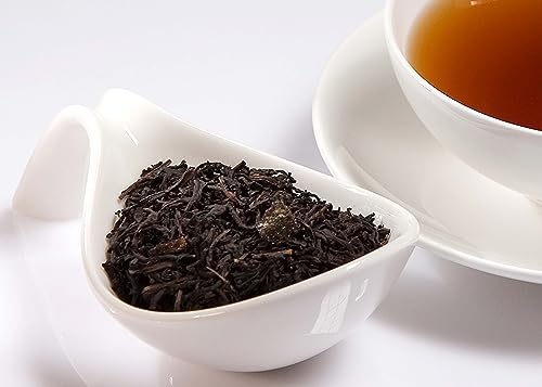 Schwarze Kirsch ST von Teeparadies Löw | 100g ca. 50 Tassen | 100% Geld zurück Garantie von Teeparadies Löw