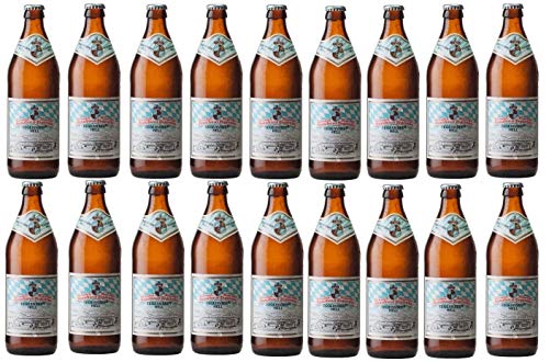 18 Flaschen a 0,5L Tegernseer Hell a 4,8% vol. inc. 1.44€ MEHRWEG Pfand 18 Flaschen a 0,5L Tegernseer Hell a 4,8% vol. inc. 1.44€ MEHRWEG Pfand von Tegernseer