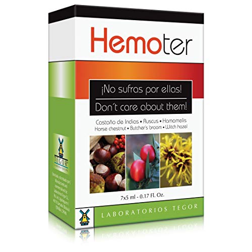 Hemoter 7X5ML von TEGOR