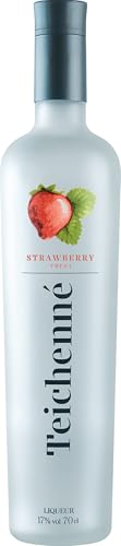 Teichenné Strawberry Schnapps, 70cl von Teichenné