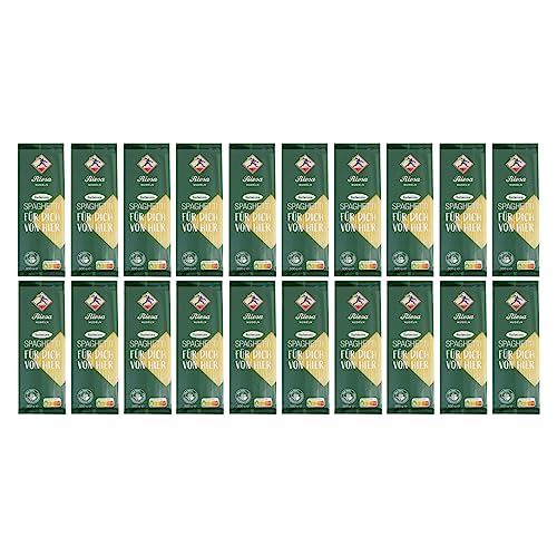 Teigwaren Riesa 20er Pack Nudel Schlemmerliebling Spaghetti 20 x 500 g Pasta Nudeln Teigwaren Riesa 20er Pack Nudel Schlemmerliebling Spaghetti 20 x 500 g Pasta Nudeln von Riesa