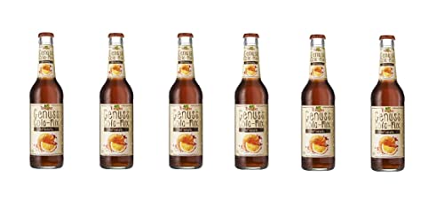 Teinacher Genuss-Cola-Mix 6 x 0,33 Liter inkl 0,48€ MEHRWEG Pfand Teinacher Genuss-Cola-Mix 6 x 0,33 Liter inkl 0,48€ MEHRWEG Pfand von Teinacher