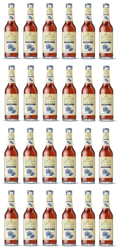 Teinacher Genuss-Eistee Heidelbeere 24 x 0,33 Liter inkl 1,92€ MEHRWEG Pfand Teinacher Genuss-Eistee Heidelbeere 24 x 0,33 Liter inkl 1,92€ MEHRWEG Pfand von Teinacher