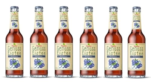 Teinacher Genuss-Eistee Heidelbeere 6 x 0,33 Liter inkl 0,48€ MEHRWEG Pfand Teinacher Genuss-Eistee Heidelbeere 6 x 0,33 Liter inkl 0,48€ MEHRWEG Pfand von Teinacher