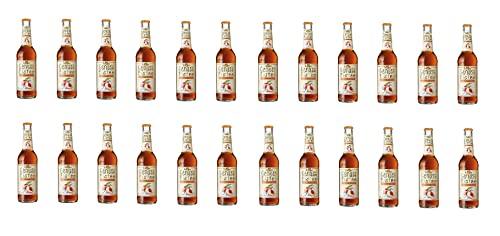 Teinacher Genuss-Eistee Pfirsich 24 x 0,33 Liter inkl 1,92€ MEHRWEG Pfand Teinacher Genuss-Eistee Pfirsich 24 x 0,33 Liter inkl 1,92€ MEHRWEG Pfand von Teinacher
