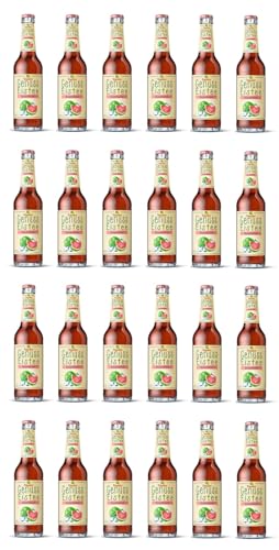 Teinacher Genuss-Eistee Wassermelone 24 x 0,33 Liter inkl 1,92€ MEHRWEG Pfand Teinacher Genuss-Eistee Wassermelone 24 x 0,33 Liter inkl 1,92€ MEHRWEG Pfand von Teinacher