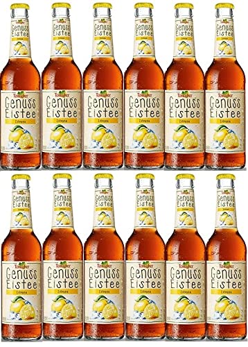 Teinacher Genuss-Eistee Zitrone 12 x 0,33 Liter inkl 0,96€ MEHRWEG Pfand Teinacher Genuss-Eistee Zitrone 12 x 0,33 Liter inkl 0,96€ MEHRWEG Pfand von Teinacher