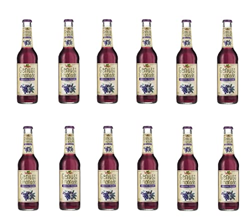 Teinacher Genuss-Limonade Johannisbeer-Holunder 12 x 0,33 Liter inkl 0,96€ MEHRWEG Pfand Teinacher Genuss-Limonade Johannisbeer-Holunder 12 x 0,33 Liter inkl 0,96€ MEHRWEG Pfand von Teinacher